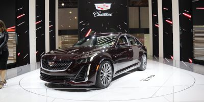 Check Out The 2020 Cadillac CT5 Order Guide Right Here