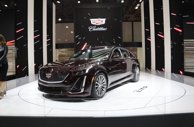 Check Out The 2020 Cadillac CT5 Order Guide Right Here