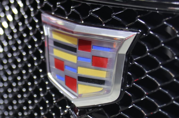 Cadillac Mexico Sales Decrease 22 Percent To 78 Units In May 2019