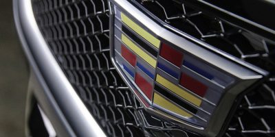 Cadillac China Sales Down 53 Percent In Q3 2024