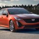 Here Are All The Exterior Colors Of The 2020 Cadillac CT5