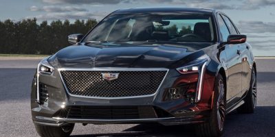 Facelifted Cadillac CT6 vs. 2016-2018 Cadillac CT6: Visual Comparison