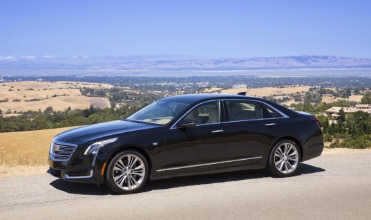 Cadillac Super Cruise Gets Massive 70,000-Mile Expansion