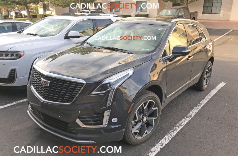 2020 Cadillac XT5 Refresh To Add Turbo-Charged 2.0L Engine