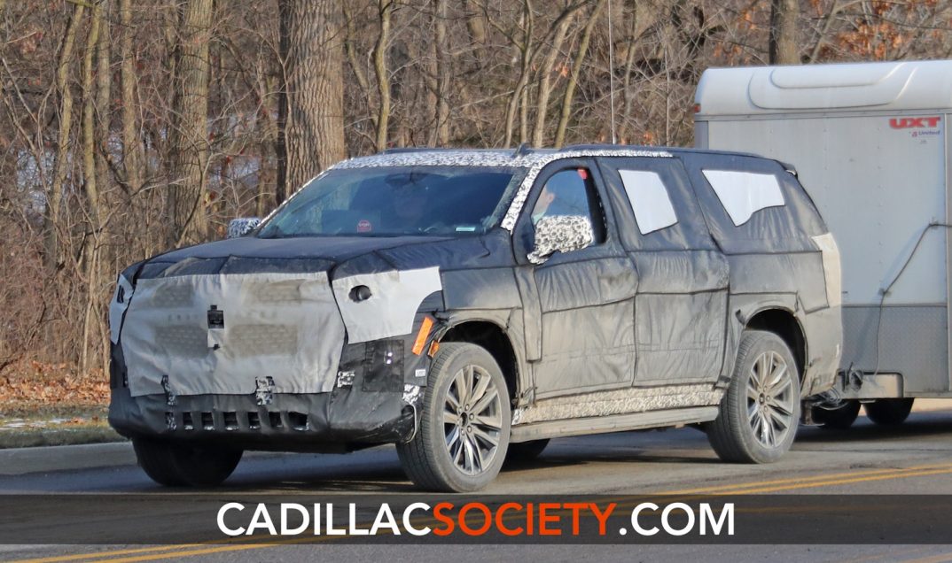 We Render A Cadillac XT6 Coupe Model Variant