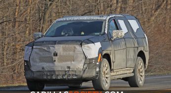 Next-Gen Cadillac Escalade To Offer High-Performance Variant