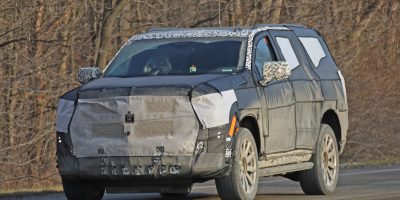 Next-Gen Cadillac Escalade To Offer High-Performance Variant