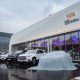 New Cadillac Dealership Opens In Kazakhstan