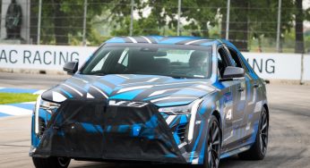 Cadillac V-Series Will Offer A Manual Transmission Option