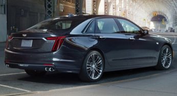2020 Cadillac CT6 Discontinues Sport Trim Level: Exclusive