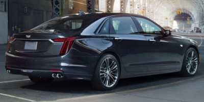 2020 Cadillac CT6 Discontinues Sport Trim Level: Exclusive