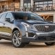 2020 Cadillac XT5 Refresh Launches In Middle East