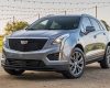 Here’s When 2025 Cadillac XT5 Production Is Scheduled To Start