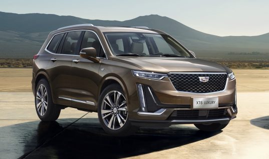2021 Cadillac XT6 Adds Fashion Edition As Entry-Level Model In China