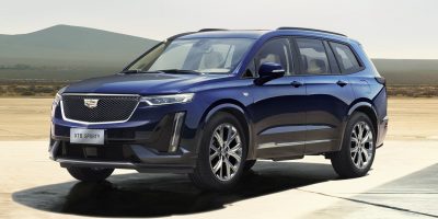 2020 Cadillac XT6 Officially Goes On Sale In China