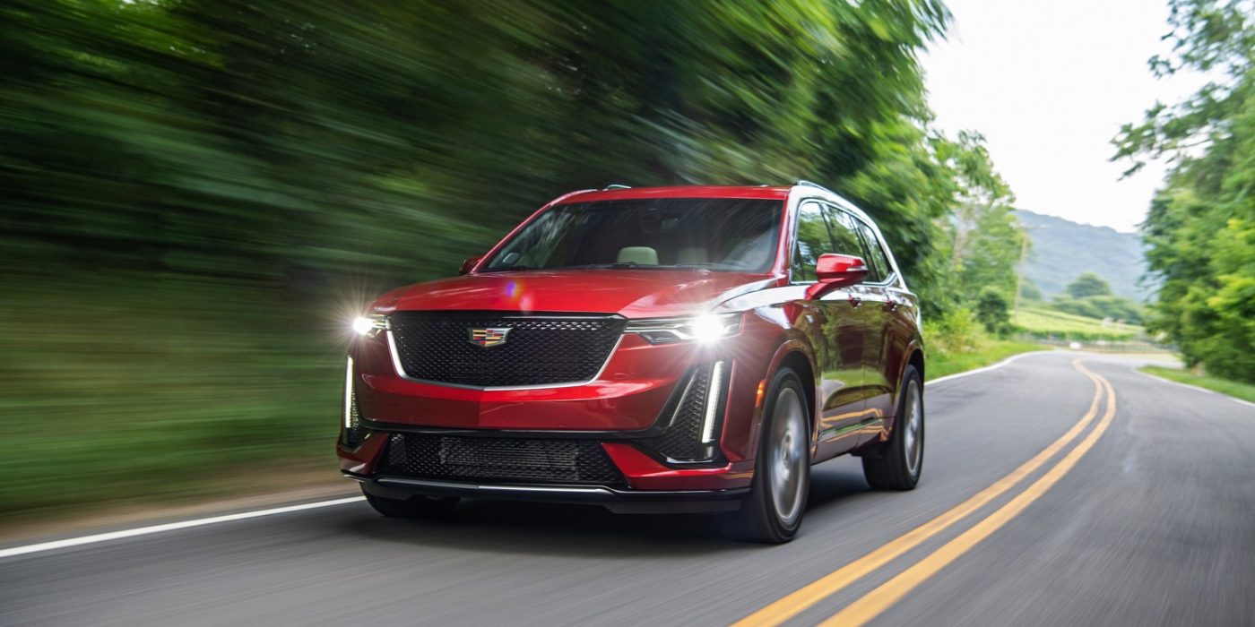 Check Out The 2024 Cadillac XT6 Towing Capacities