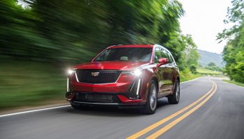 Check Out The 2024 Cadillac XT6 Towing Capacities