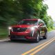 2020 Cadillac XT6 Offers Superb Sliding Cup Holders