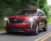 Heated And Ventilated Seats Return To 2022 Cadillac XT6