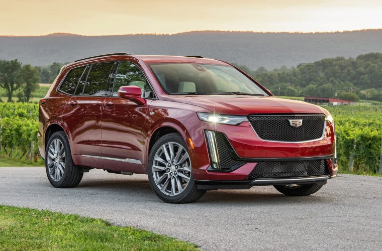 Here’s The Target Market For The Cadillac XT6