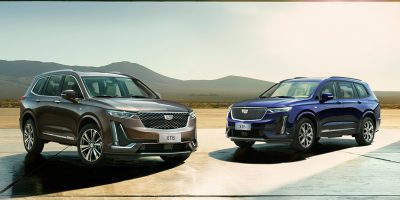 2020 Cadillac XT6 Offers Two Different Headlamp Configurations