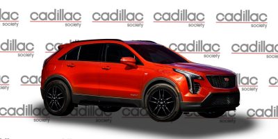 We Render The Potential Cadillac XT4-V