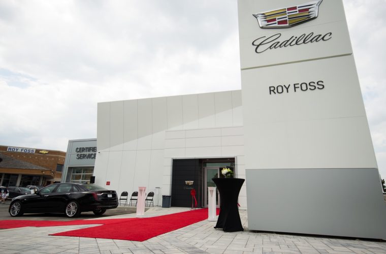 First Dedicated Cadillac Dealership In Ontario, Canada Opens