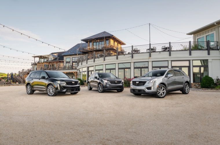 Cadillac Crossover Sales Grow Significantly In Q4 2019