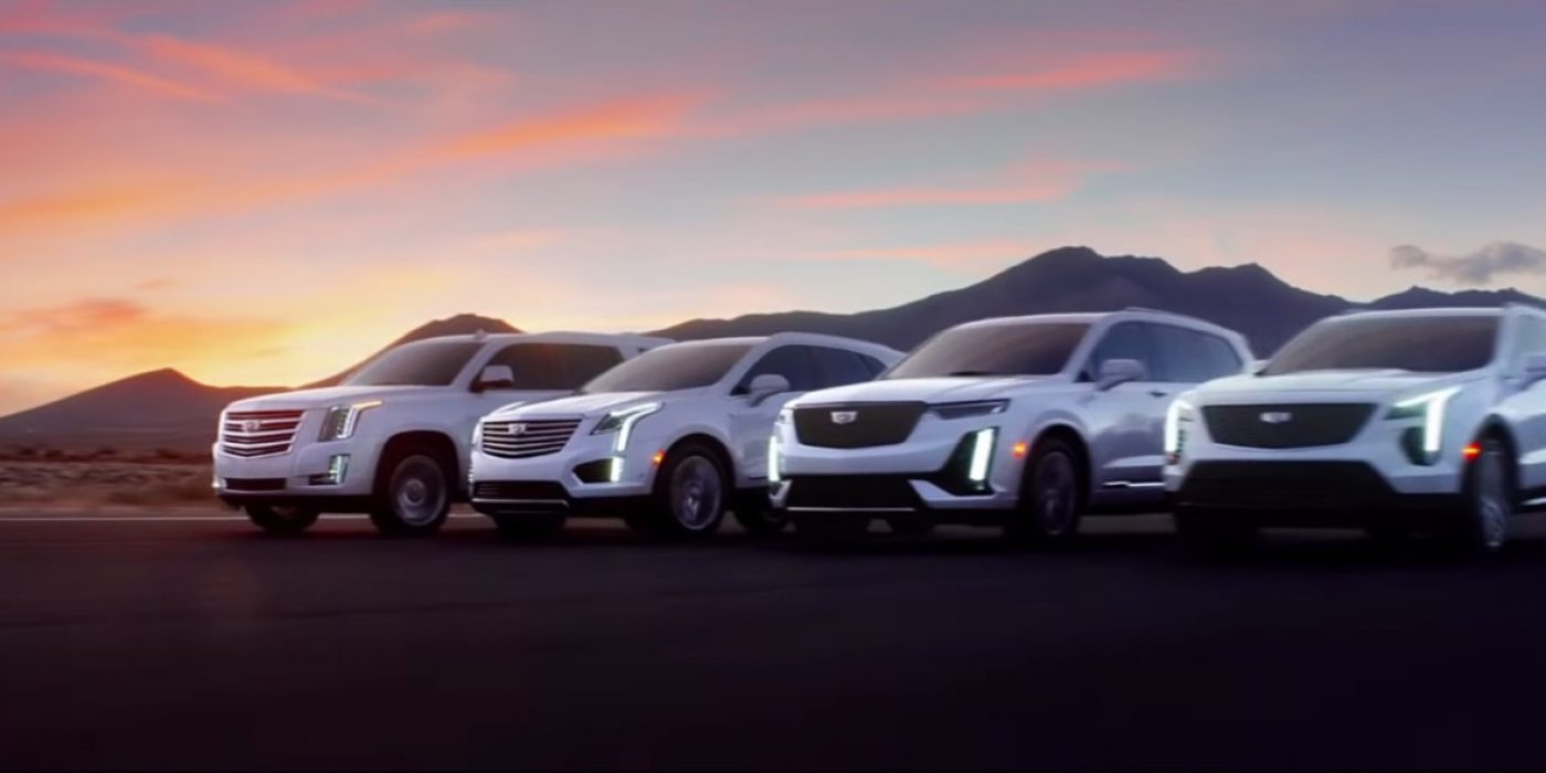 Cadillac XT5, XT6 Will Not See 2026 Model Year