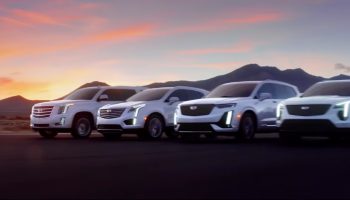 Cadillac XT5, XT6 Will Not See 2026 Model Year