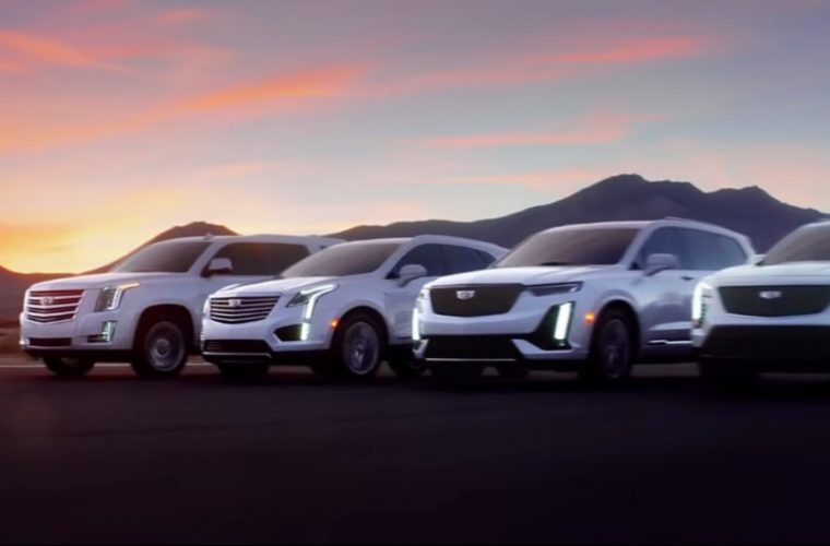 Cadillac XT5, XT6 Will Not See 2026 Model Year