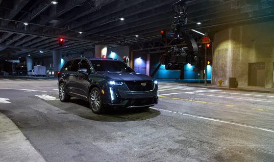 Cadillac XT6 Crew Ready Ad Campaign Launches: Video