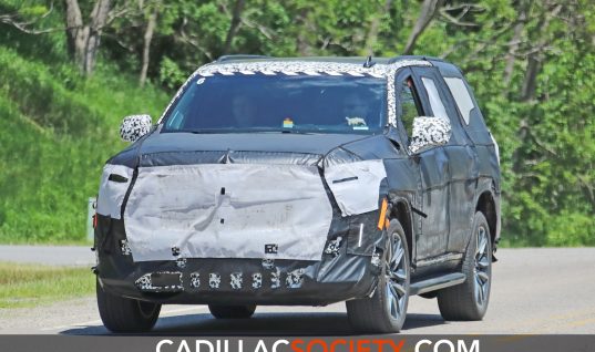 2021 Cadillac Escalade: Here’s What We Know And Expect