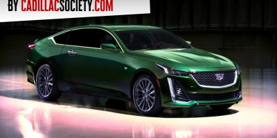 We Render The Cadillac CT5 Coupe