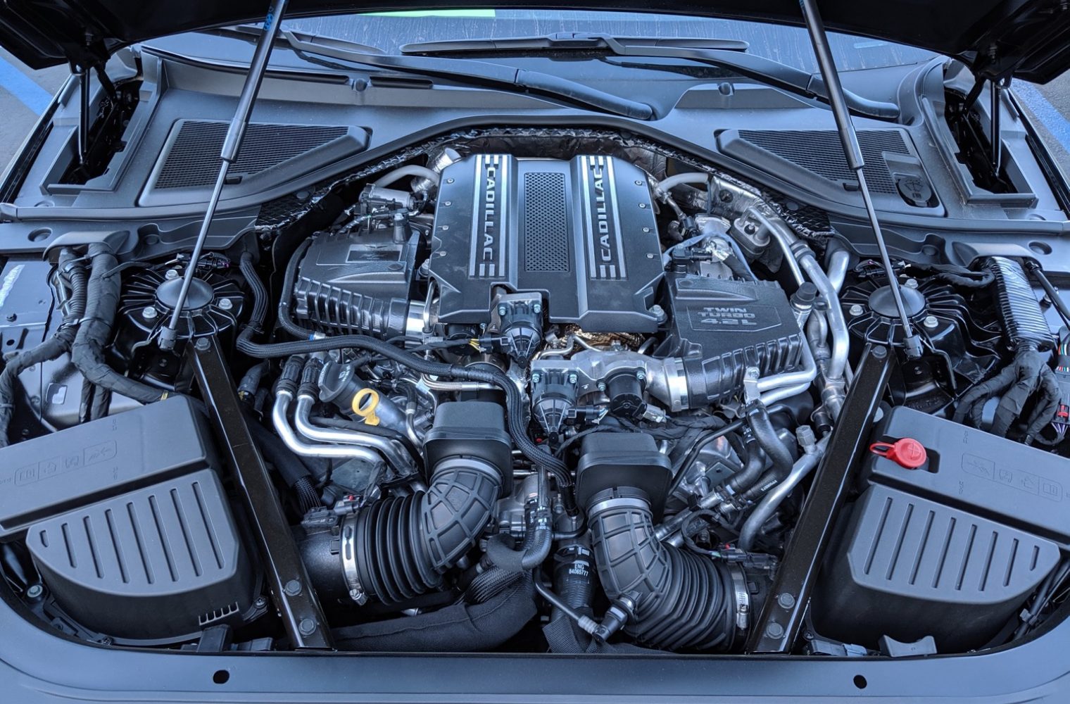 Cadillac Engines & Motors Info, Specs, Horsepower, Torque, Wiki