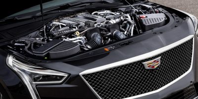 Cadillac Blackwing V8 Will Live On In New Limited Production Italian Car