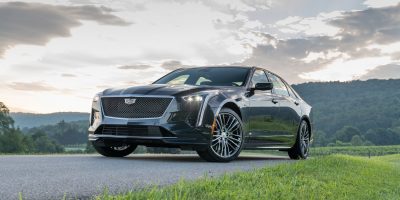 Here Are Final Cadillac Blackwing Engine Production Numbers: Video