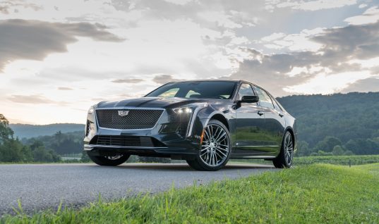 Report: Blackwing Engine Won’t Appear In Escalade Or CT5-V Blackwing