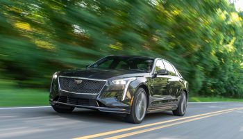 Cadillac CT6 Production Will End In January