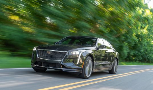Cadillac CT6 Production Will End In January