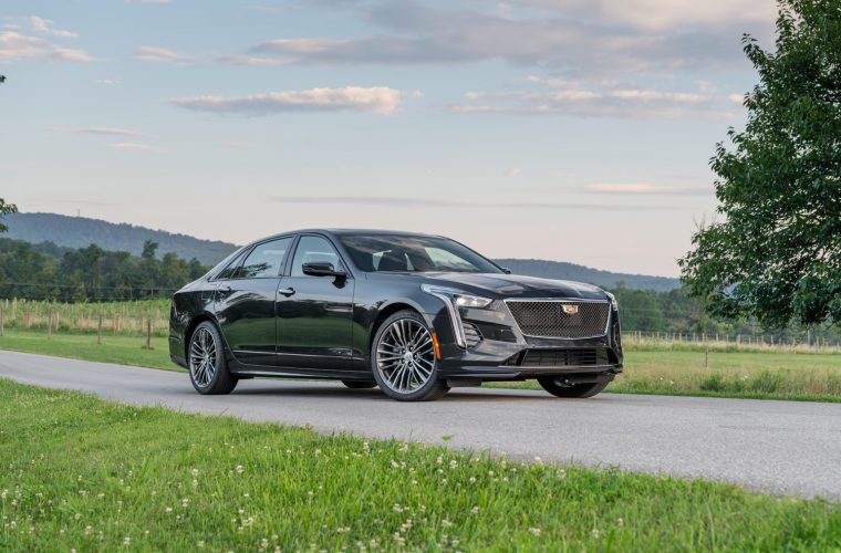 Cadillac CT6-V And Third-Gen CTS-V Prices Very Close On Used Car Market