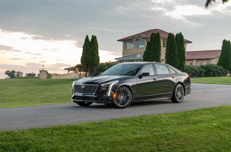 Video Shows Cadillac CT6-V 4.2L Blackwing V8 In Need Of Replacement