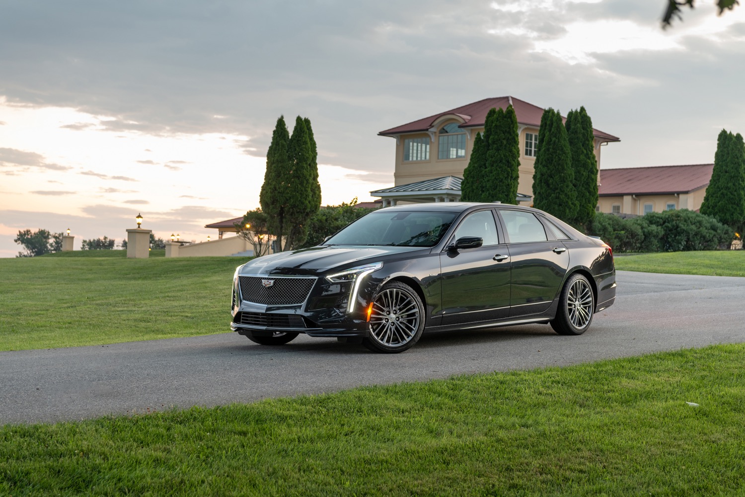 Cadillac CT6 To Remain In Production Until Mid-February