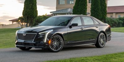 2019 Cadillac CT6-V Now Arriving At Dealers, Finally