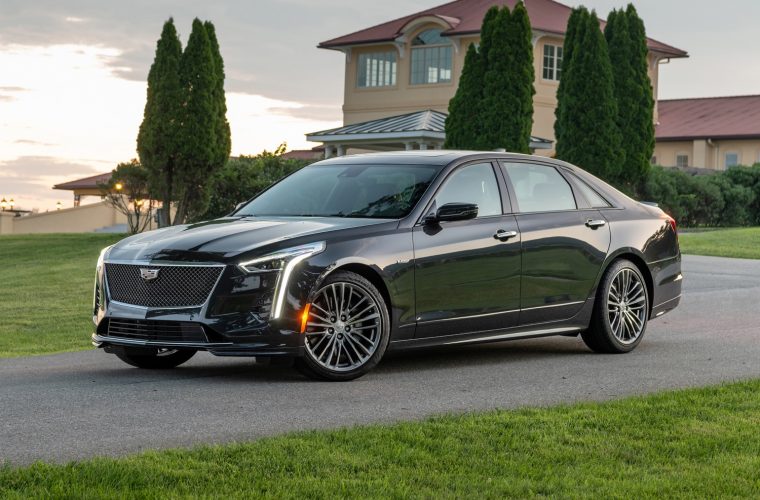 2019 Cadillac CT6-V Now Arriving At Dealers, Finally