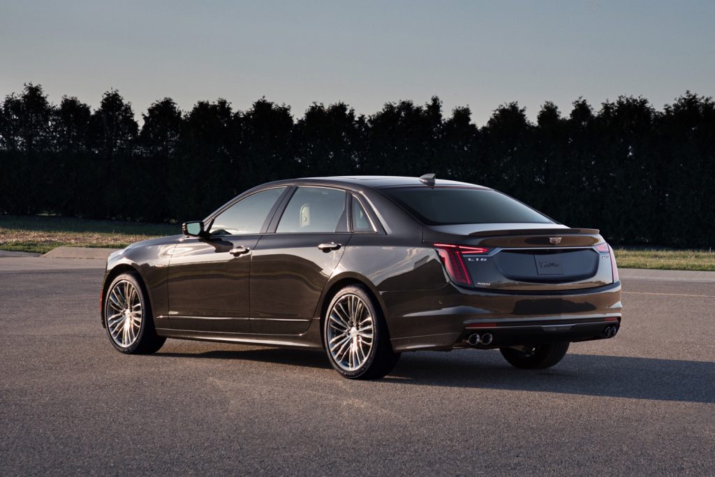 New CT6 discount offers are also applicable to the CT6-V performance variant.