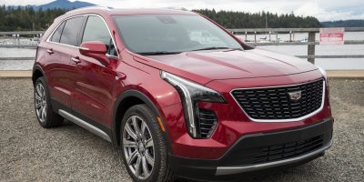 Cadillac XT4 Platinum Package Under Consideration