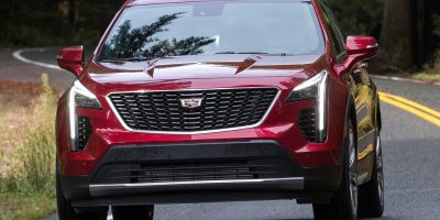 Cadillac XT4 Officially Announced For Europe With Diesel Engine