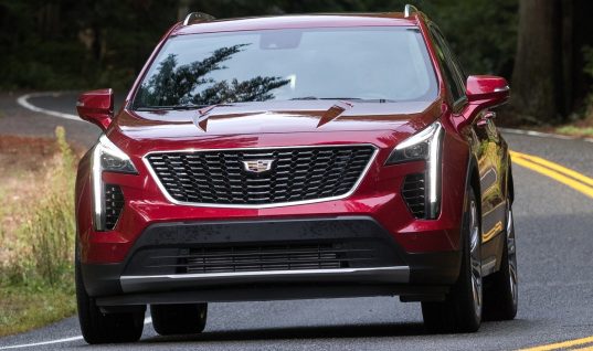 Cadillac XT4 Officially Announced For Europe With Diesel Engine