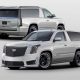 Cadillac Escalade V-Coupe Conversion Priced At $125,000